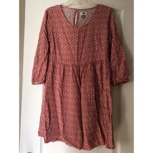 Old Navy casual dress